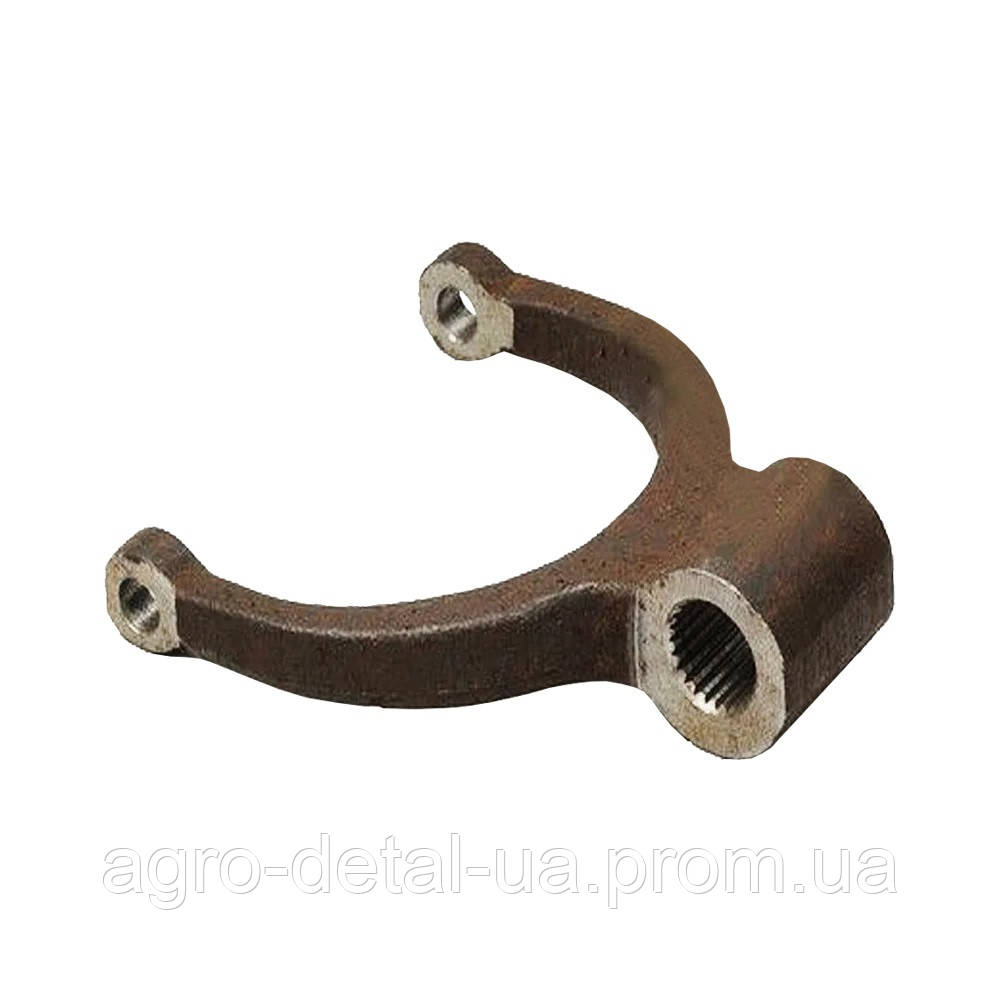 Вилка 700A.16.02.051 валік включення РПН редуктора насосів трактора Кіровец К 700,К 700А,К 701, фото 1