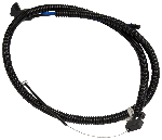 Трос газу з проводкою для травокосарки Husqvarna 128 R