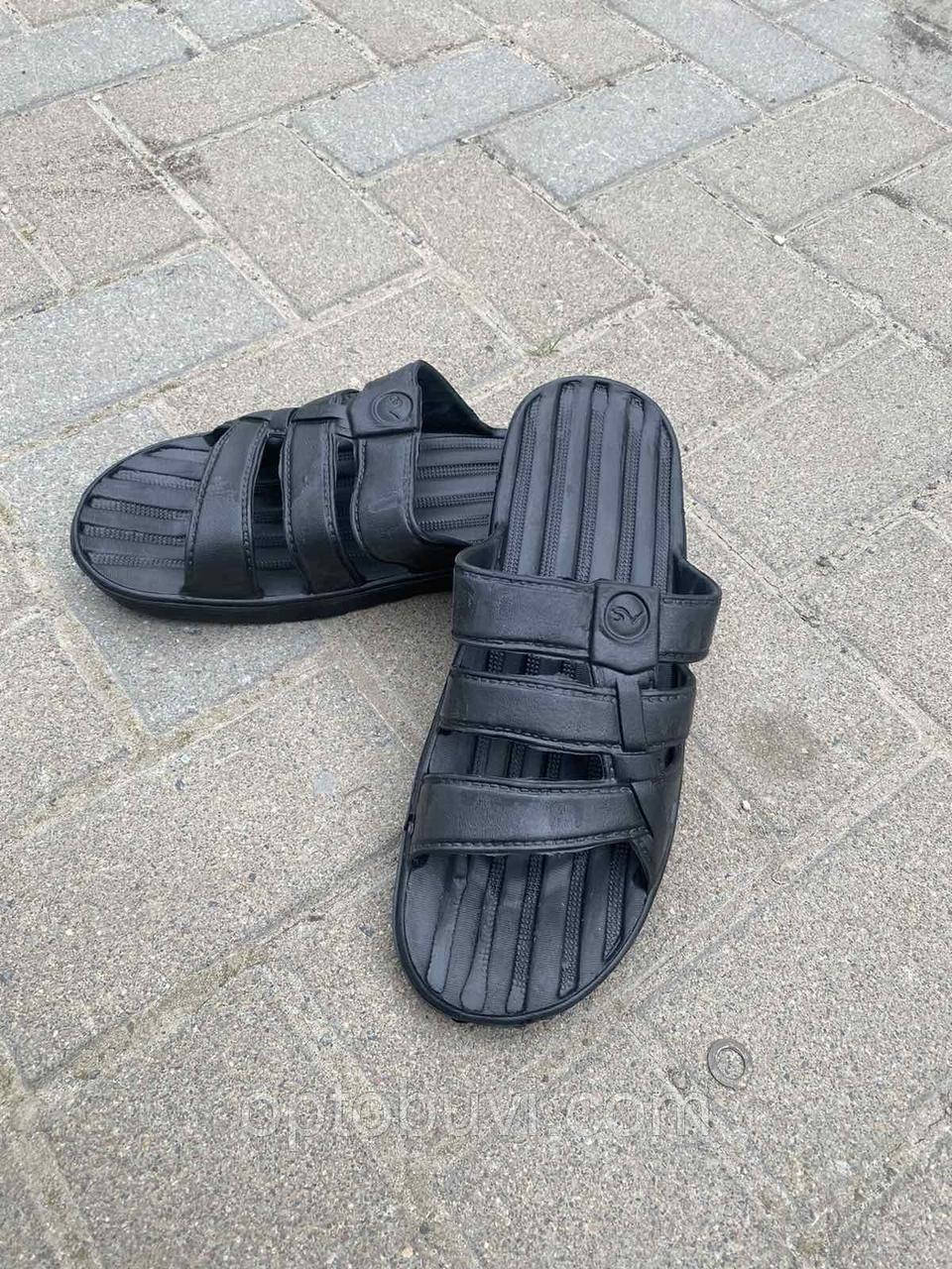 Шльопанці чоловічі ПВХ Dreamstan