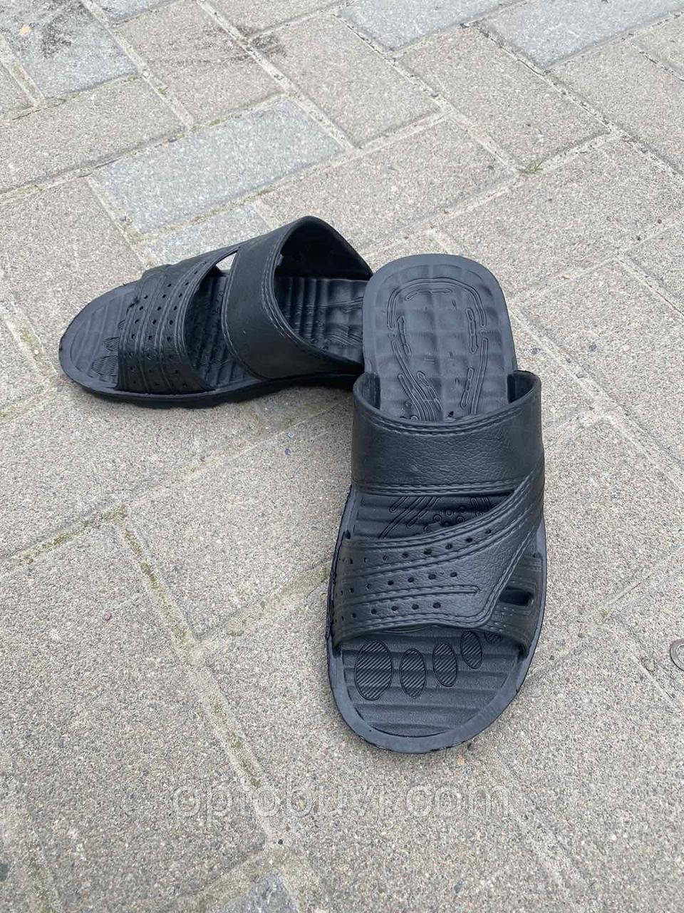 Шльопанці чоловічі ПВХ Dreamstan