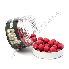 Вафтерси Trinity Baits Cork Fluro Cranberry 11 мм