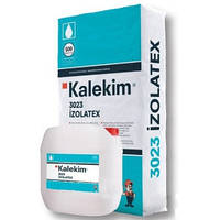 Гидроизоляционный состав Kalekim Izolatex, 20кг+5кг