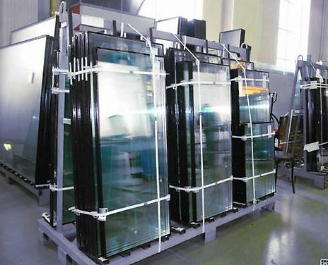 Склопакет двокамерний. Заміна двокамерного стелопакета в пластикових вікнах Київ., фото 1