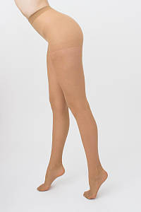 Класичні колготки Relax 50 den Giulia Коричнові (Розмір 3)