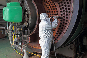 Хімічна промивка котлів (ціна з ПДВ)