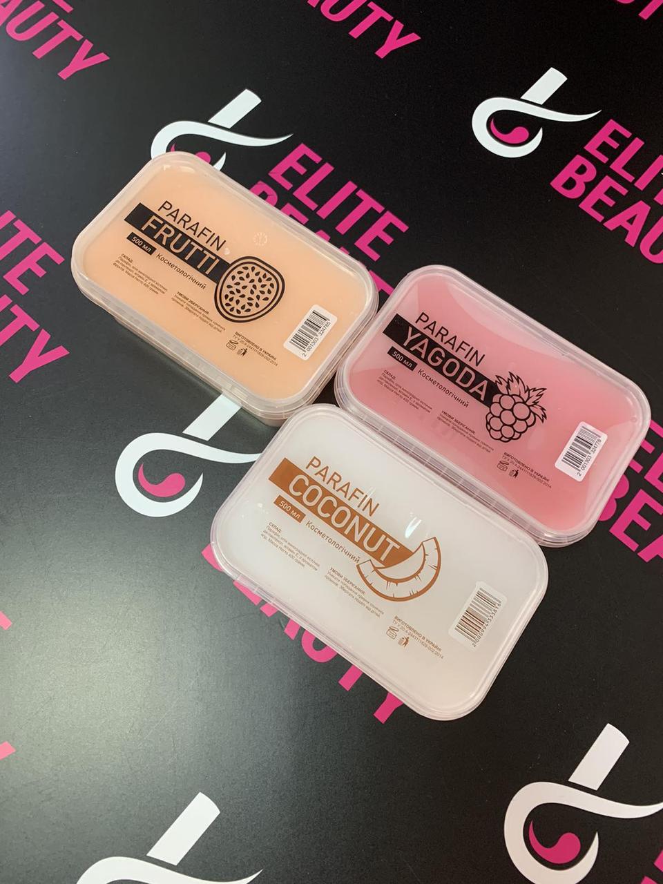 Парафін Тутті-Фрутті FRC 500 г