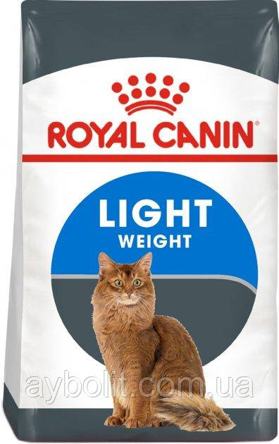 Сухой корм для котів Royal Canin Light Weight Care 400 г