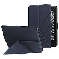 Чохол Galeo Origami для Amazon Kindle Paperwhite 2012-2016 Navy Blue