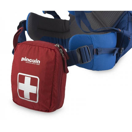 Аптечка Pinguin First Aid Kit 2020 Red, M, фото 3
