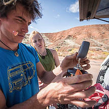 Ваги для визначення кількості газу в балоні Jetboil Jetgauge, фото 6