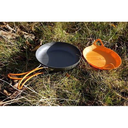 Кришка для чашки системи швидкого приготування Jetboil Fry Pan Bottom Cover, фото 3
