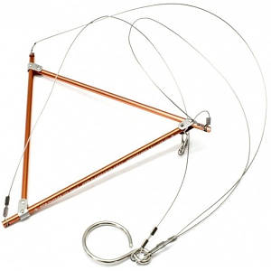 Підвісна система Jetboil Hanging Kit Orange (JB HNGKT)