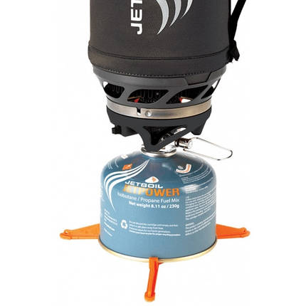 Підставка під газовий балон Jetboil Can Stabilizer Orange (JB STB), фото 3