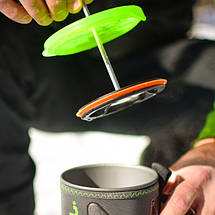 Прес для кави, чаю Jetboil Grande Cofee Press Silicone (JB CFPGS), фото 5