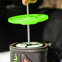 Прес для кави, чаю Jetboil Grande Cofee Press Silicone (JB CFPGS), фото 4