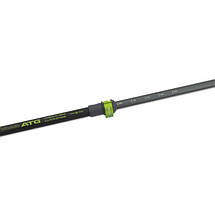 Трекінгові телескопічні палиці Pinguin Carbon FL Foam (Green), 100-135 см, фото 6