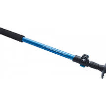 Трекінгові телескопічні палиці Pinguin Shock FL/TL Foam (Blue), 100-135 см, фото 5