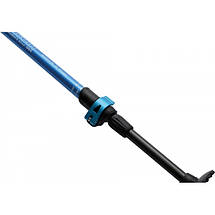 Трекінгові телескопічні палиці Pinguin Shock FL/TL Foam (Blue), 100-135 см, фото 6