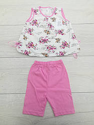 Дитячий комплект "Долочки" зріст 74 і 80 см