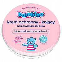 Дитячий крем Bambino "Захисний" (75мл.)