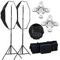 Набір постійного світла Weifeng FANK1-SFL-5 KIT