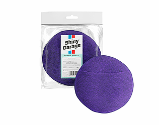 Аплікатор із мікрофібри Purple Pocket Microfiber Applicator 13,5x3 см