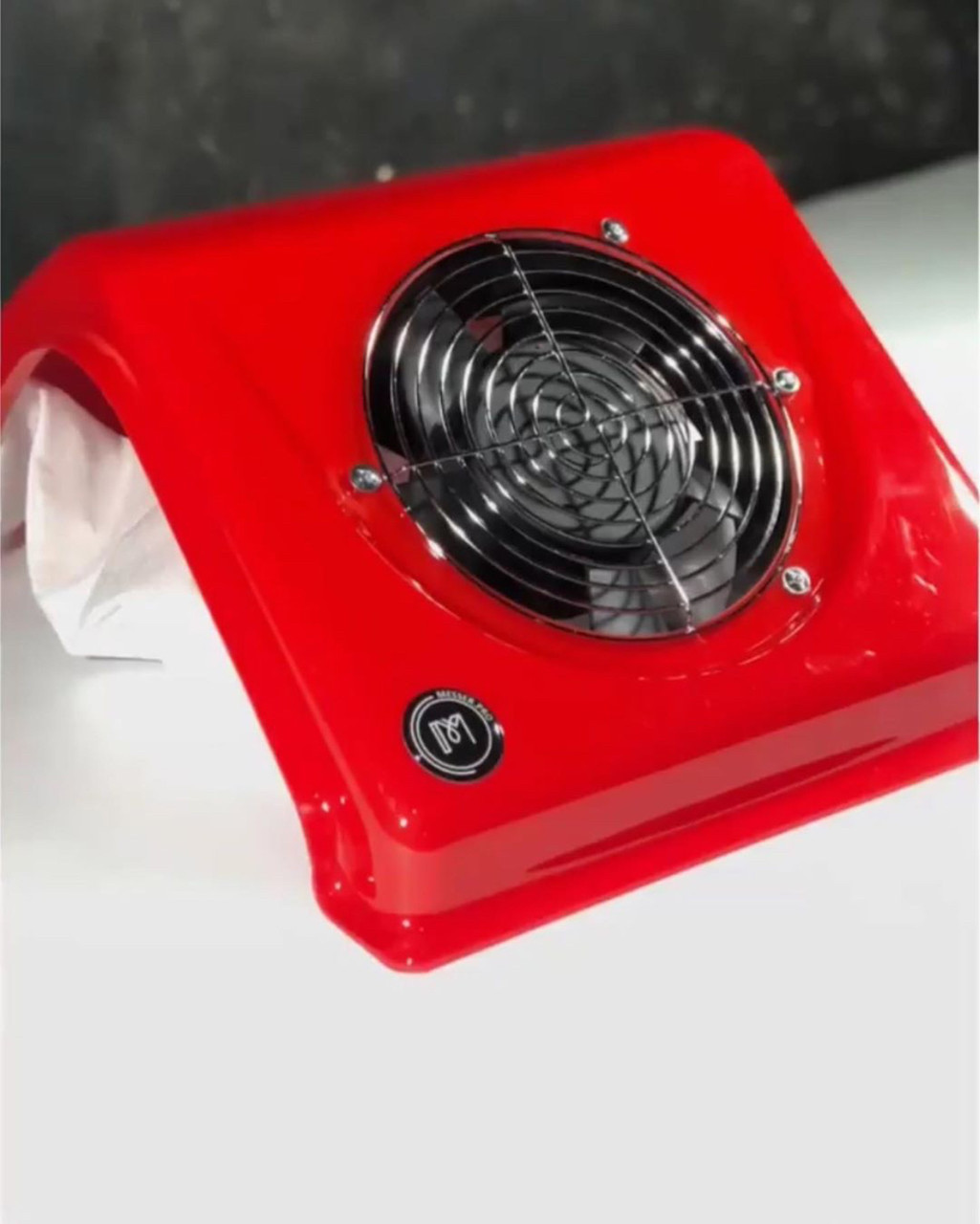 Вытяжка настольная Messer.Pro X с диммером красная: продажа, цена в ...