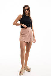 Жіноча класична спідниця шорти в розмірі L