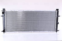 Радиатор двигателя VW TRANSPORTER 4 T4 1990-2003 (1.8-2.5) (Thermotec - ПОЛЬША)
