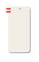 Гидрогель защитная пленка для Xiaomi Poco X3 NFC противоударная гидрогелевая
