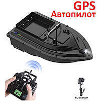 Кораблик для рыбалки с GPS D16B для завоза прикормки с GPS и автопилотом