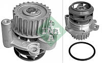 Помпа двигателя AUDI A3, A4, A6, TT; SEAT IBIZA, LEON; SKODA FABIA, OCTAVIA, SUPERB 1995-2015 (1.8-4.0)