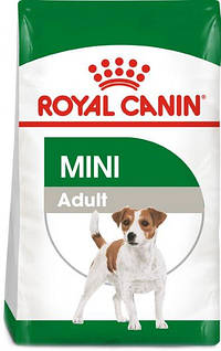 Сухий корм для дорослих собак Royal Canin Mini Adult 0.8 кг