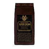 Кава Unique Super Crema в зернах 1 кг, фото 2