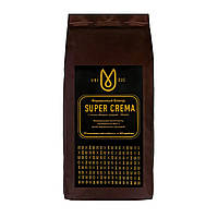 Кава Unique Super Crema в зернах 1 кг