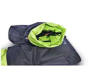 Рукавиці на кермо велосипеда Acepac Poggies, Black (ACPC 501408) MK official, фото 4