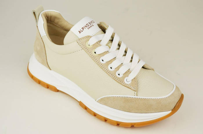 Купити Кроссовки женские Alpino 1091 40 Бежевые, ціна 2350 ₴ - Prom.ua ...