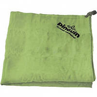 Рушник з мікрофібри Pinguin Towel р.XL (75x150 см) Green (PNG 616.Green-XL)