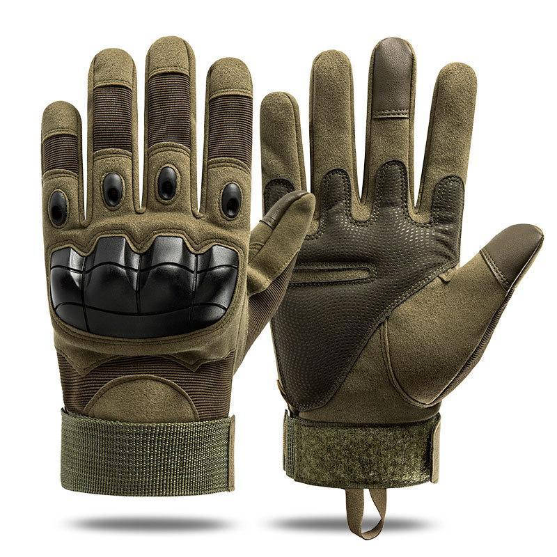 Тактичні рукавички Oakley з протектором (арт. 2217233) чорний L, фото 2