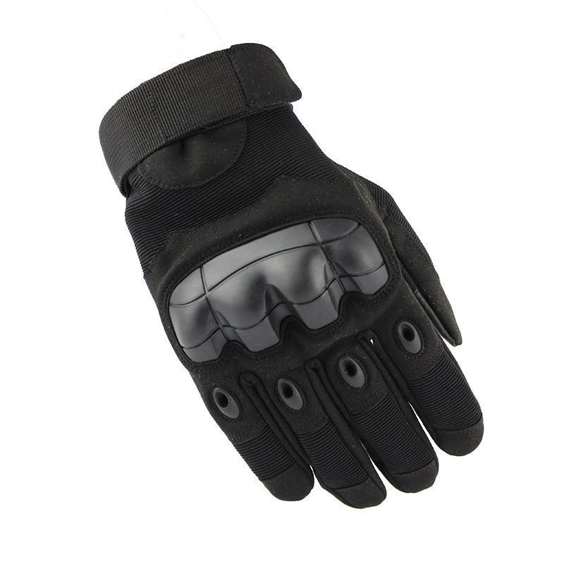 Тактичні рукавички Oakley з протектором (арт. 2217233) чорний L