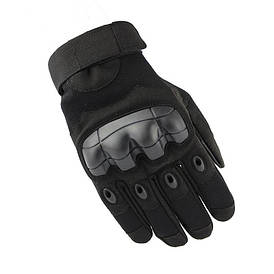 Тактичні рукавички Oakley з протектором (арт. 2217233) чорний L