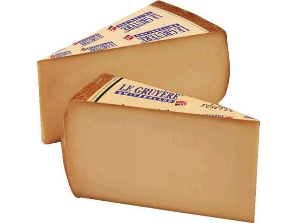 Сир Грюйер (Le Gruyere)