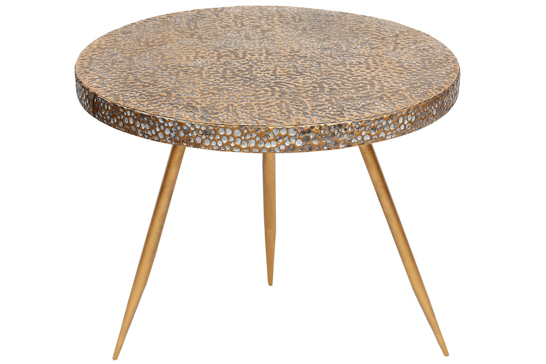 Стіл металевий, 45см, фото 1