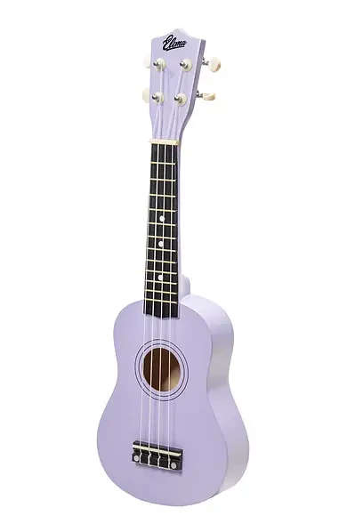 Укулеле SOPRANO BLACK 21", фото 1