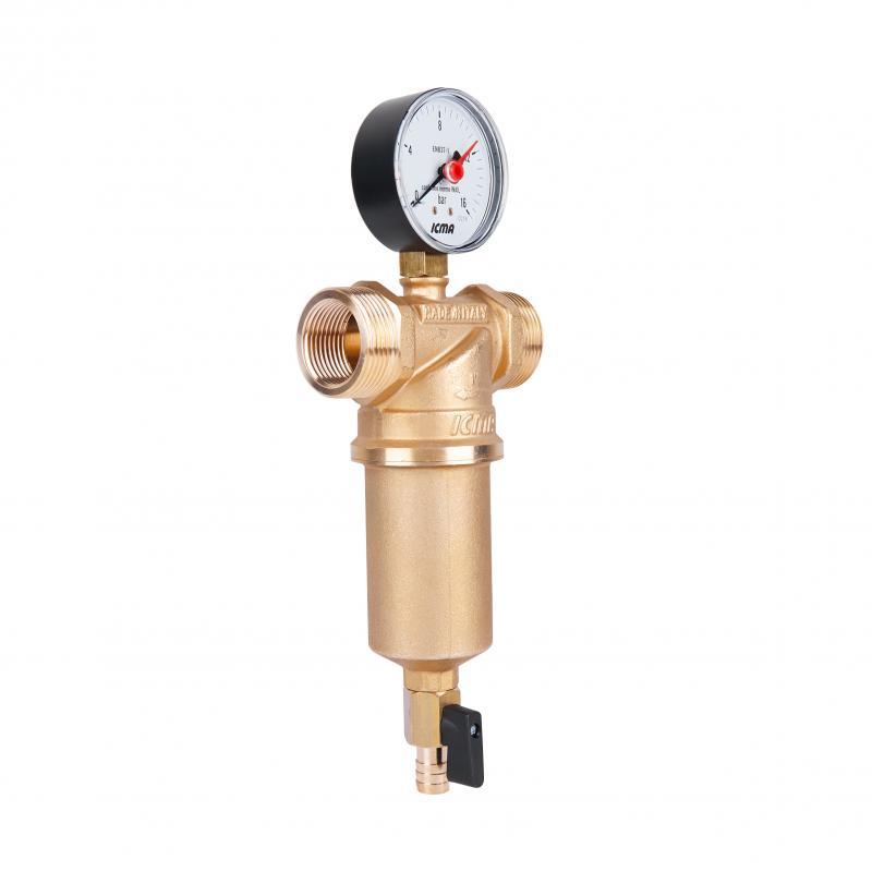 Фільтр самопромивний Icma 3/4" No750