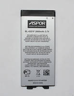 Акумулятор Aspor до LG G5 / BL-42D1F, 2800 mAh АААА   Original PRC