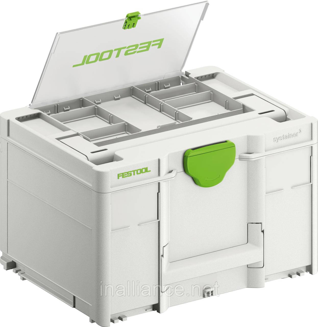 Систейнер³ Systainer³ DF SYS3 DF M 237 Festool 577348