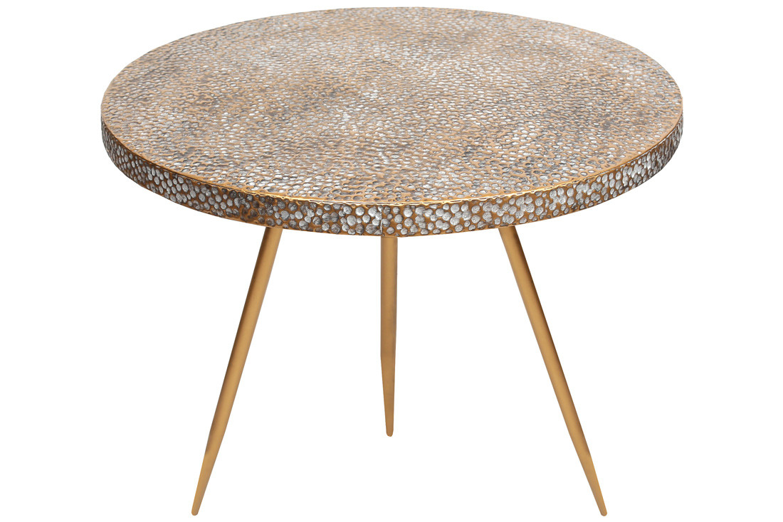 Стіл металевий, 55см, фото 1