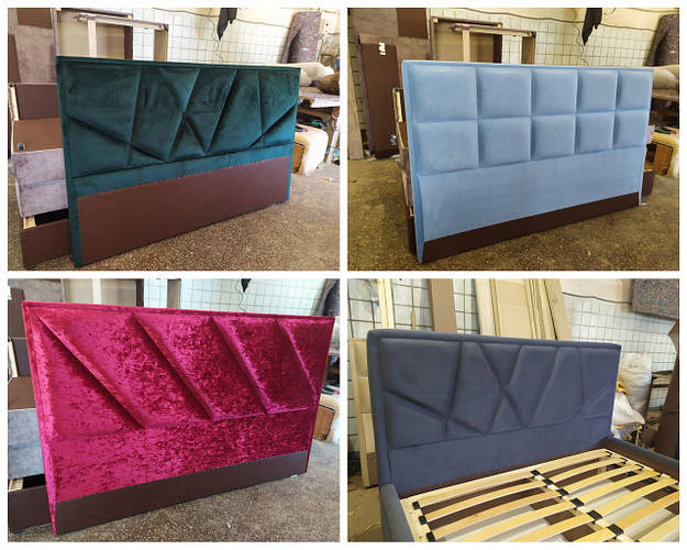 Изголовье для кровати, цена 4350 ₴: купить на Prom.ua | Украина