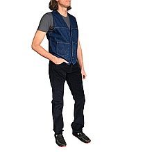 Джинси вельветові Dark Blue (темно синій)